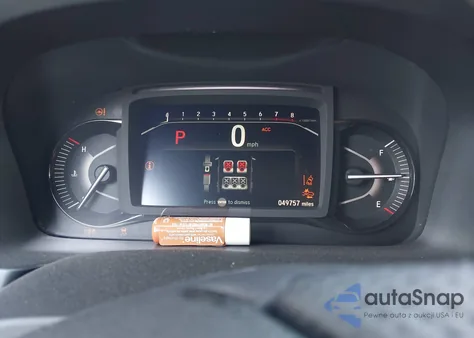 2022 Honda Passport Awd Trailsport z USA, uszkodzony, nr VIN 5FNYF8H63NB008028